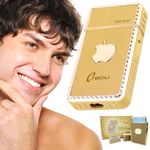 Buy Favon Europe Style Noble Enjoyment Apple style Shaver with mirror Trimmer for Men (Royal look Shaver) - Purplle