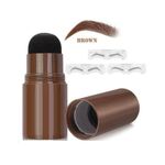 Buy Favon Fab Secret cover Cushion Eyebrow Hairline Powder - Purplle