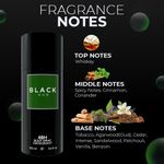 Buy Colorbar Black Oud Deodorant (100ml) - Purplle