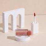 Buy Cuffs N Lashes Matte Liquid Lipstick, MLBB 19 - Purplle