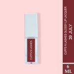 Buy Cuffs N Lashes Matte Liquid Lipstick, JULY 20 - Purplle