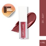 Buy Cuffs N Lashes Matte Liquid Lipstick, JULY 20 - Purplle