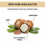 Buy Alps Goodness 100 % Pure Shea Butter (40 gm) | Raw Shea Butter | 100% Pure | Natural Mositurizer | Heals dry skin - Purplle