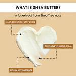 Buy Alps Goodness 100 % Pure Shea Butter (40 gm) | Raw Shea Butter | 100% Pure | Natural Mositurizer | Heals dry skin - Purplle