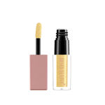 Buy Swiss Beauty Metallic Liquid Eyeshadow - 1 Gold Gooddess (3 ml) - Purplle