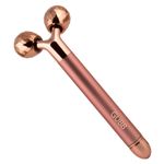 Buy Gubb 3D Vibrating Face Roller & Massager R85018-5 - Purplle