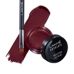 Buy Lakme Absolute Precision Lip Paint, Black Cherry, 3g - Purplle