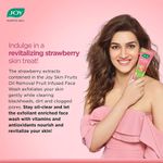 Buy Joy Skin Fruits Oil Removal Strawberry Face Wash (150 ml) - Purplle
