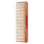 Buy Keya Seth, Neem Wooden Comb Wide Tooth for Hair Growth for Men & Women All Purpose Large Size Perfect Hair Setter. - Purplle