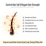 Buy Keya Seth Aromatherapy, Alopex Long N Strong Hair Oil 100 ml - Purplle