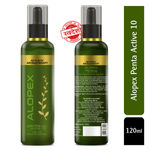Buy Keya Seth Aromatherapy, Alopex Penta Active 10 for Hairfall Control Solution - Purplle