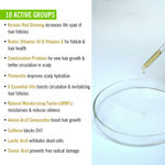 Buy Keya Seth Aromatherapy, Alopex Penta Active 10 for Hairfall Control Solution - 120 ml - Purplle