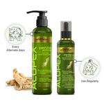 Buy Keya Seth Aromatherapy, Alopex Penta Active 10 for Hairfall Control Solution - 120 ml - Purplle