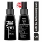 Buy Keya Seth Aromatherapy, Spa Hair Conditioning Serum with Keratin Care SPF 20 - Purplle
