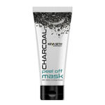 Buy Keya Seth Aromatherapy, Charcoal Peel Off Mask Face Pack - Purplle