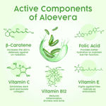 Buy Keya Seth Aromatherapy, Fresh Look Face Wash Aloe Vera (Pack of 2) - Purplle
