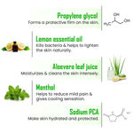 Buy Keya Seth Aromatherapy, Fresh Look Face Wash Aloe Vera (Pack of 2) - Purplle
