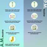 Buy Keya Seth Aromatherapy, Fresh Look Face Wash Aloe Vera (Pack of 2) - Purplle