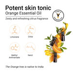 Buy Keya Seth Aromatherapy, Skin Hydrating Orange Toner 200 ml - Purplle