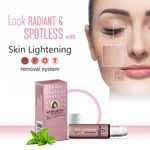 Buy Keya Seth Aromatherapy, Skin Lightening Spot Removal System 8 ml - Purplle