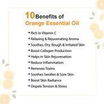 Buy Keya Seth Aromatherapy, Orange Facewash, Vitamin C Enriched, 100 ml - Purplle