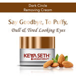 Buy Keya Seth Aromatherapy, Dark Circle Removing Cream - Purplle