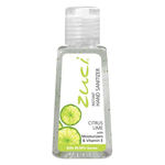 Buy Zuci Instant Hand Sanitizer - Citrus Lime (30 ml) - Purplle