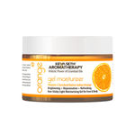 Buy Keya Seth Aromatherapy, Orange Gel Moisturizer, with Vitamin C Brightening, 160gm - Purplle