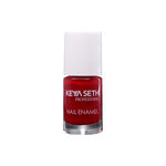 Buy Keya Seth Professional Red Carpet Long Wear Nail Enamel Enriched with Vitamin E & Argan oil - Purplle