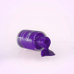 Buy Keya Seth Professional Grape Love Long Wear Nail Enamel Enriched with Vitamin E & Argan oil - Purplle