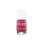 Buy Keya Seth Professional Workaholic Long Wear Nail Enamel Enriched with Vitamin E & Argan oil - Purplle