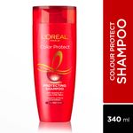 Buy L'Oreal Paris Color Protect Shampoo (340 ml) - Purplle
