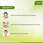 Buy Vaadi Herbals Aloe Vera & Cucumber Mist - 100% Natural Skin Toner (110 ml) - Purplle