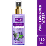 Buy Vaadi Herbals Lavender Water -100% Natural & Pure Skin Toner (110 ml) - Purplle