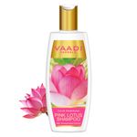 Buy Vaadi Herbals Pink Lotus Color Preserving Shampoo with Honeysuckle Extract (350 ml) - Purplle
