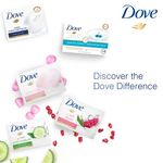 Buy Dove Care & Protect Moisturising Cream Beauty Bathing Bar, 100 g (Buy 3 & Get 1 Free) - Purplle