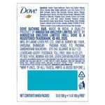 Buy Dove Care & Protect Moisturising Cream Beauty Bathing Bar, 100 g (Buy 3 & Get 1 Free) - Purplle