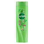 Buy Sunsilk Long and Healthy Growth Shampoo With Biotin, Milk Protein and Argan Oil For Healthy Looking and Long hair, 360 ml - Purplle