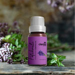 Buy Clensta Patchouli Essential Oil for Aromatherapy, Stress Relief, Hair, Skin & Sleep, 15 ml, Suitable For All - Purplle