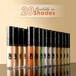 Buy C2P Pro Under Cover Long-Wear Concealer - Porcelain Neutral 03 - 8 ml - Purplle