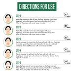 Buy Nature's Essence Glowing Gold Facial Kit (250 gm) - Purplle