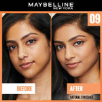 Buy Maybelline New York Fit Me Fresh Tint With SPF 50 & Vitamin C, Shade 09 | Natural Coverage Skin Tint For Daily Use 30 ml - Purplle
