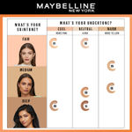 Buy Maybelline New York Fit Me Fresh Tint With SPF 50 & Vitamin C, Shade 09 | Natural Coverage Skin Tint For Daily Use 30 ml - Purplle