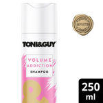 Buy Toni & Guy Sky High Volume Dry Shampoo Hair Spray, Oil-Absorbing Formula for Fine Hair ,250ml - Purplle