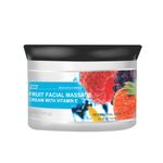 Buy Oxyglow Fruit Massage Cream - 500 gm - Purplle