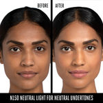 Buy Lakme 9to5 P+M Perfect Cover Foundation N150 Neutral Light 25ml - Purplle