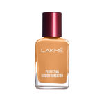 Buy Lakme Perfect Liquid Foundation NaturalCinnamon 27ml - Purplle