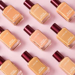 Buy Lakme Perfect Liquid Foundation NaturalBeige 27 ml - Purplle