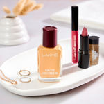 Buy Lakme Perfect Liquid Foundation NaturalBeige 27 ml - Purplle