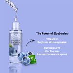 Buy FACES CANADA Youthful Radiance Serum, 27 ml | Blueberry, AHA & Ceramides | Biphasic Face Serum | Anti-Ageing | Brightens, Hydrates, Moisturizes For Younger-Looking, Radiant Skin - Purplle